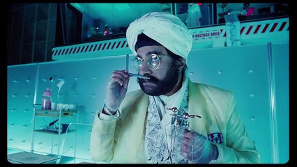 The Zero Theorem (2014) Official US Trailer