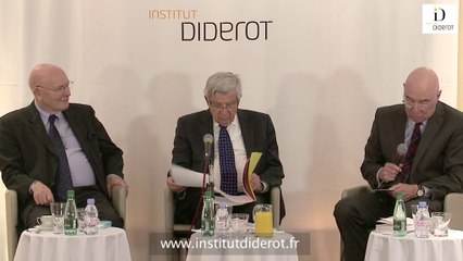 Jean Pierre Chevenement l'avenir de la mondialisation