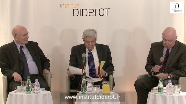 Jean Pierre Chevenement l'avenir de la mondialisation