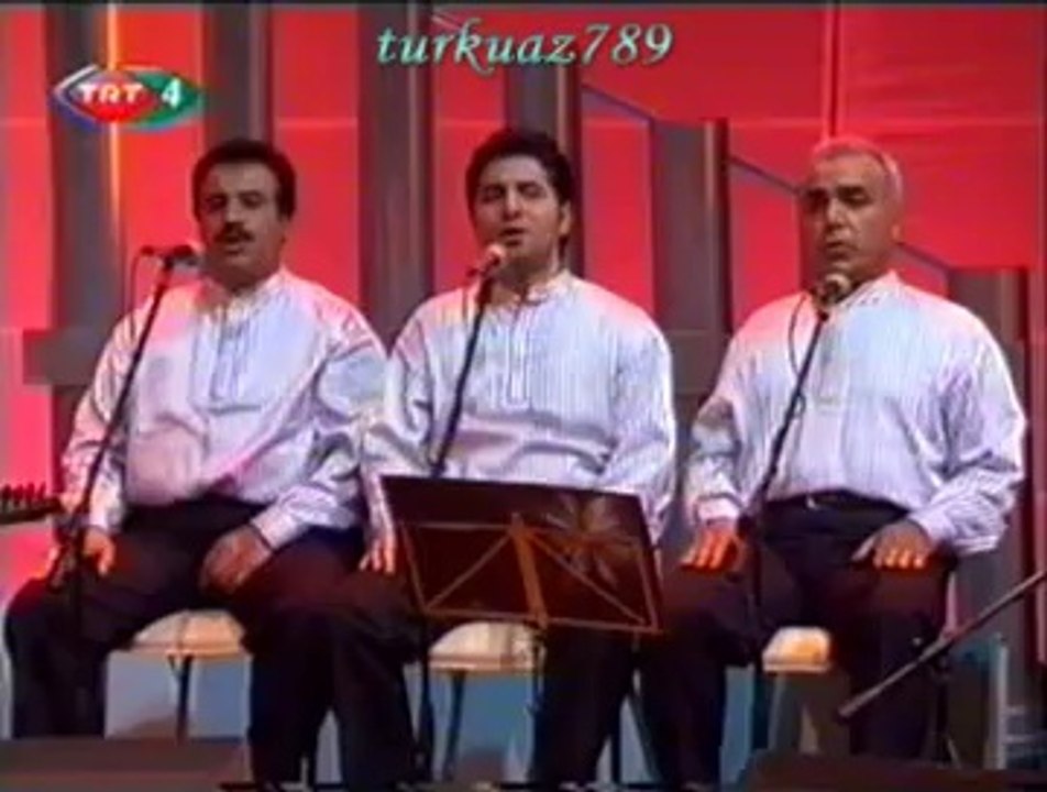 URFA AHENGİ GRUBU-Garip Bir Kuştu Gönlüm