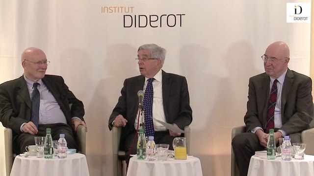 Jean Pierre Chevenement l'avenir de la mondialisation