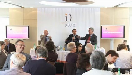 Jean-François Pradeau - l'avenir de l'humatinté dans les entreprises