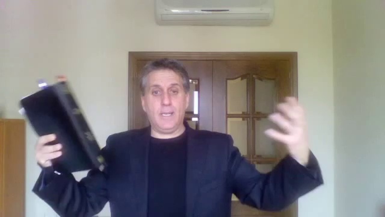 Profeta Miguel de Sevilla 2014 _ El Espíritu Santo , Prohíbe y no permite
