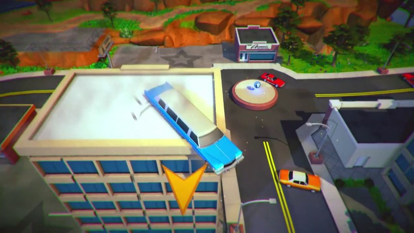 Roundabout - Trailer PS4 Xbox One PC - Vidéo Dailymotion