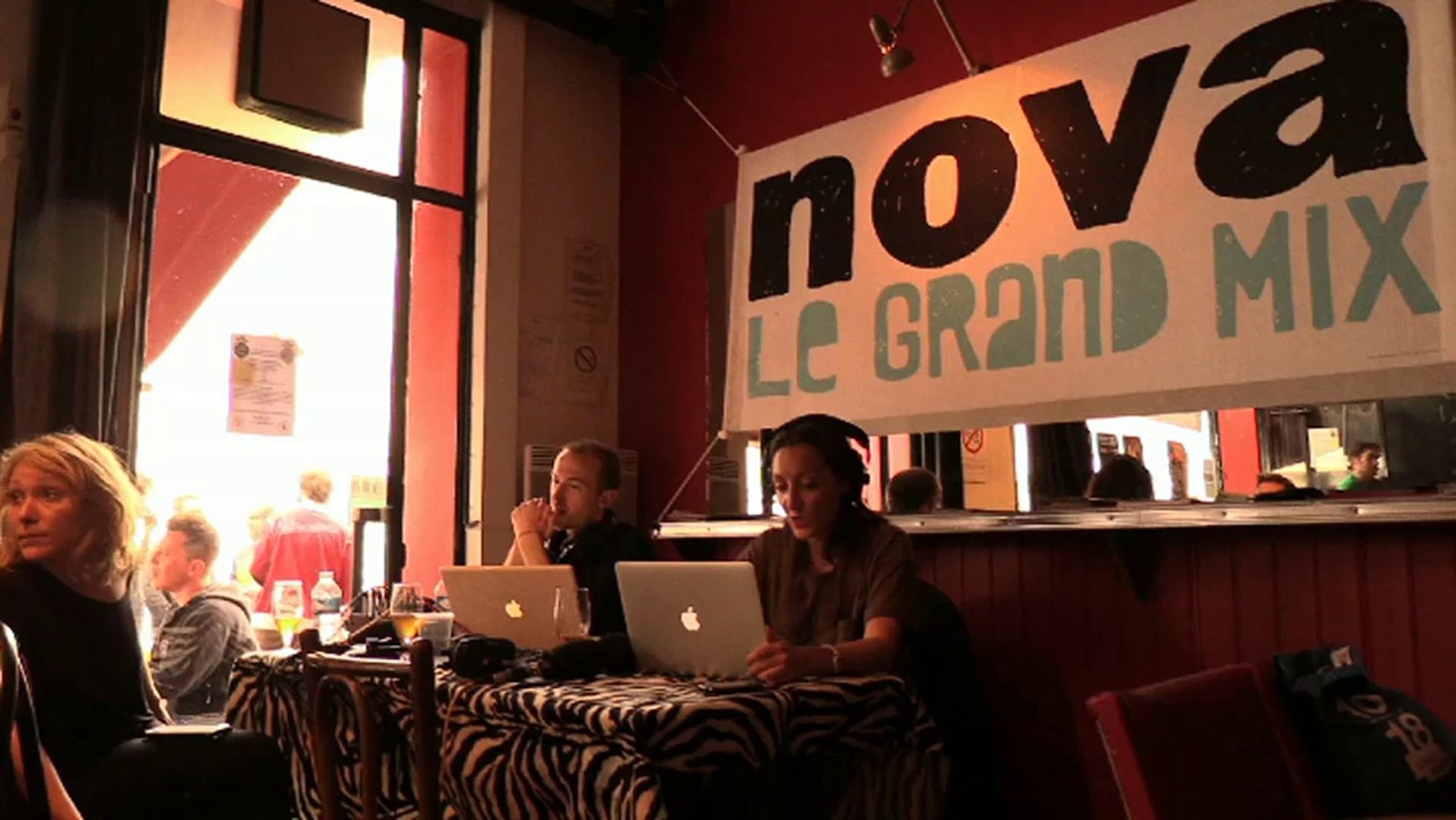 La Grande Tournée 2014 - Radio Nova (REPLAY)