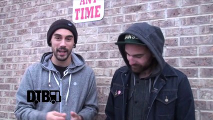 Arsonists Get All The Girls - CRAZY TOUR STORIES Ep. 183