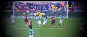 Lionel Messi - Best moments 2014 | skills & goals ~ FC Barcelona