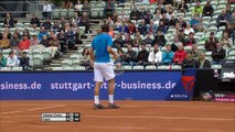 ATP Stuttgart - Feliciano, a cuartos