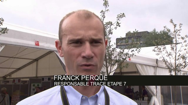 FR - Étape 7 : par Frank Perque (Épernay > Nancy)
