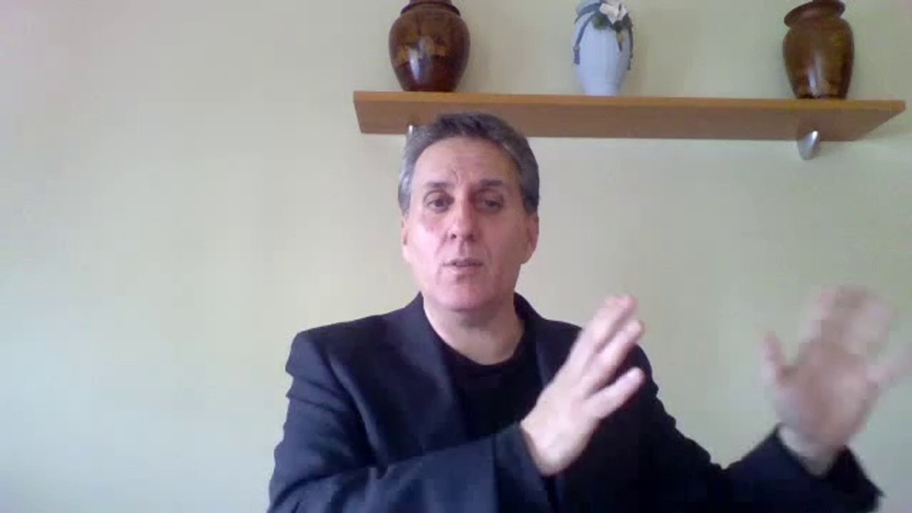 Profeta Miguel de Sevilla 2014 _ No te acuerdes del pasado