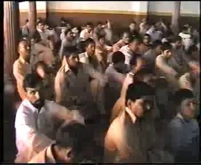 Zakir Sabteen Maratab of malikwal majlis Thata noor shah