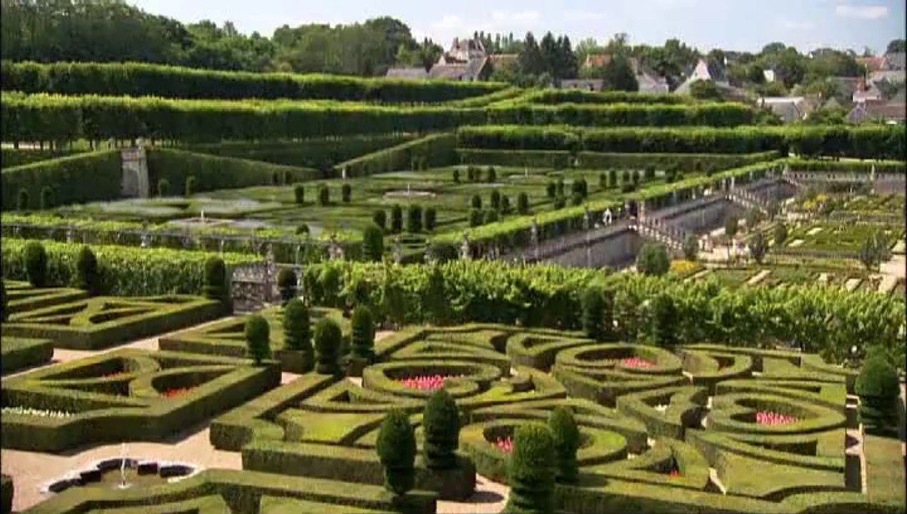 Monty Don - Around the World in 80 Gardens E09 - Northern Europe (UK, France, Belgium, Netherlands, and Norway)