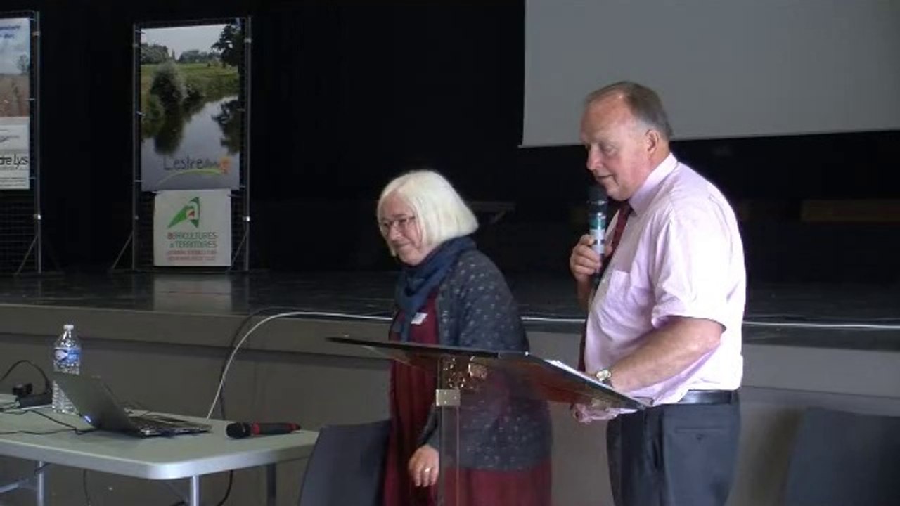 Lestrem Nature - Journée Biodiversité - 10 F Burel Echange