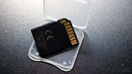 Recovering Photos from Memory Cards -cardcare