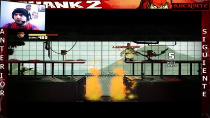 Jugando / Shank 2 APC Parte7 / El Doctor Demente