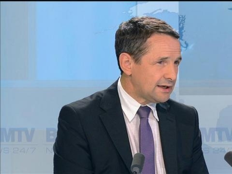Thierry Mandon annonce le lancement du site "faire-simple.gouv.fr" pour moderniser les démarches administratives - 10/07