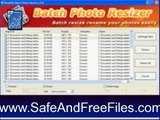 Get VeryDoc Batch Photo Resizer 2.0 Activation Code Free Download