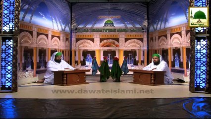 Dar ul Ifta Ahl e sunnat - Ep-292 - 07 Ramzan 1435  (1)