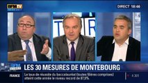 BFM Story: Arnaud Montebourg: Plan de redressement de l'économie française – 10/07