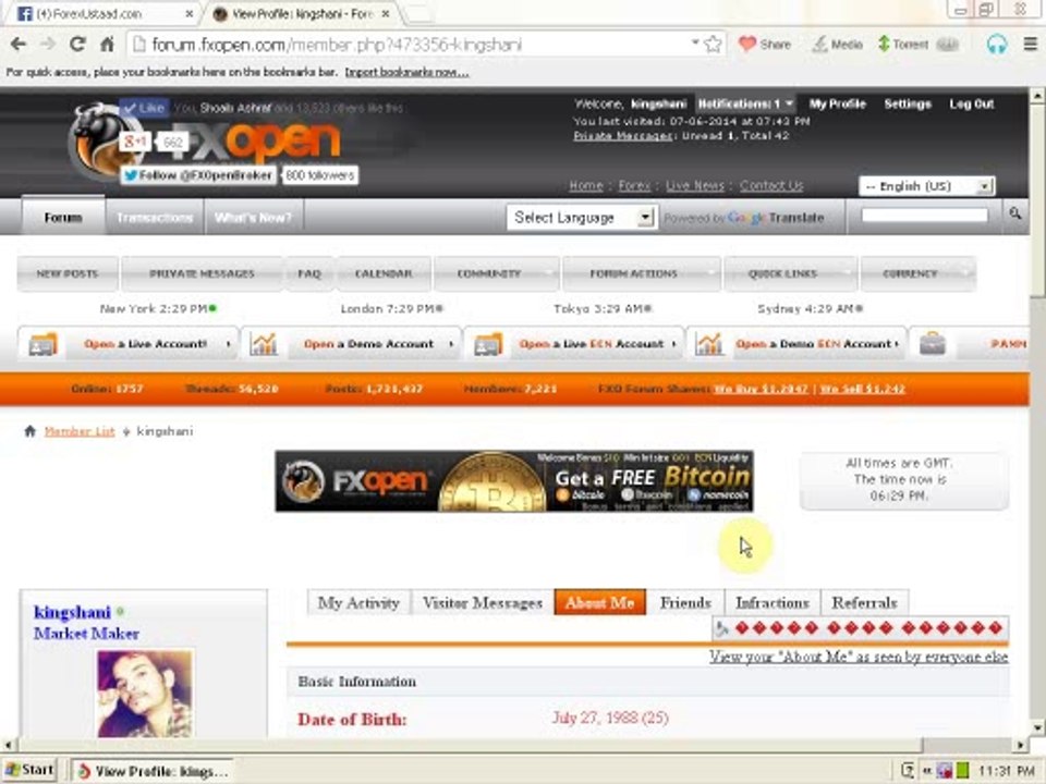 Most fatest and realible way to make money from forex with out any investment urdu tutoriel by zeeshan services inc