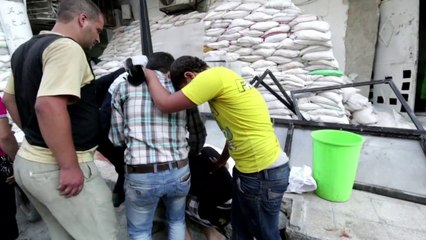 Cuatro muertos en bombardeos en Alepo