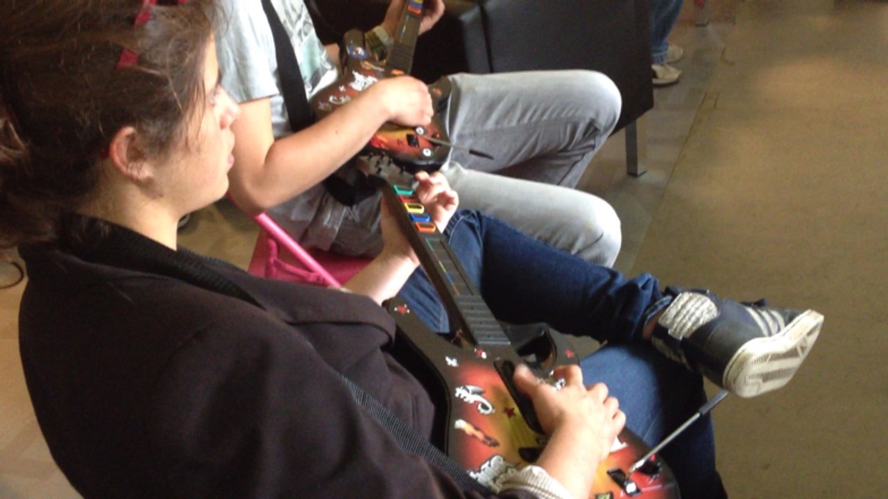 Soirée Rétrogaming de jeux vidéos