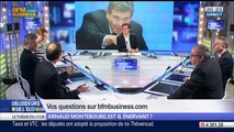 Arnaud Montebourg est-il énervant ?, dans Les Décodeurs de l'éco – 10/07 5/5