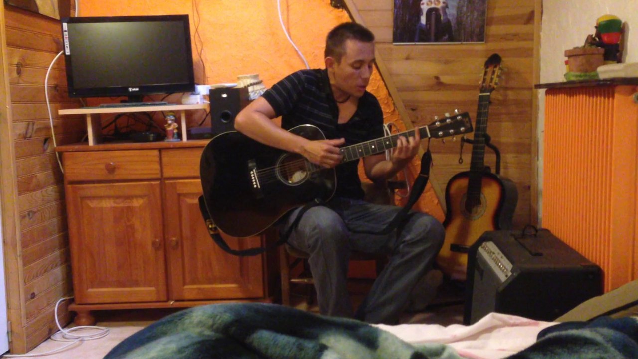 Alors fuis moi !! Compo" Benoit Roux !!!