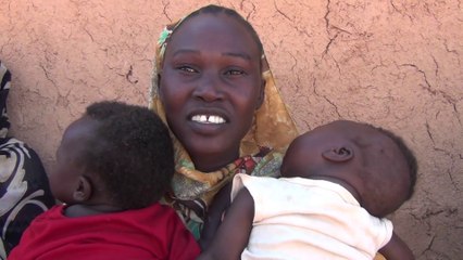Centre d'alimentation à Omdurman (Soudan) - 2