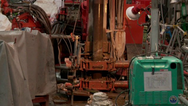 Contaminated water at Fukushima plant to be frozen