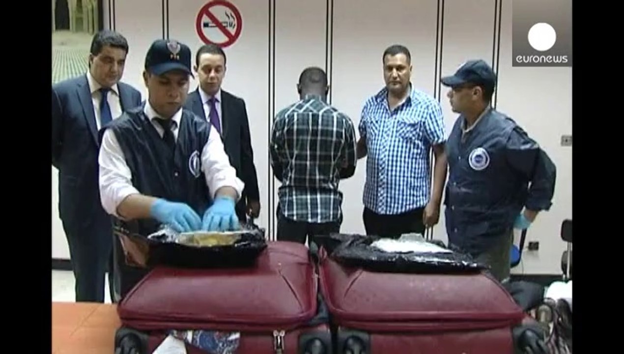 Maroc : nouvelle saisie de cocaïne à Casablanca