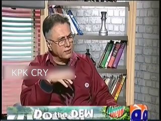 حسن نثار نے بھی تحریک انصاف کے بارے میں سچ بول دیا