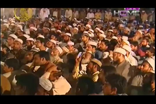 Roshni Ka Safar - Molana Tariq Jameel- Full on PTV - 10th July 2014 - 11th Ramzan