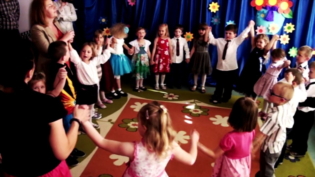 Fragment filmu pożegnanie z przedszkolem