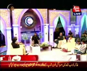 AbbTakk Ramadan Iftar Transmission – Day 11 – 10 July 2014