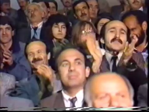 Uğur MUMCU'nun Köy Enstitüleri Konuşması