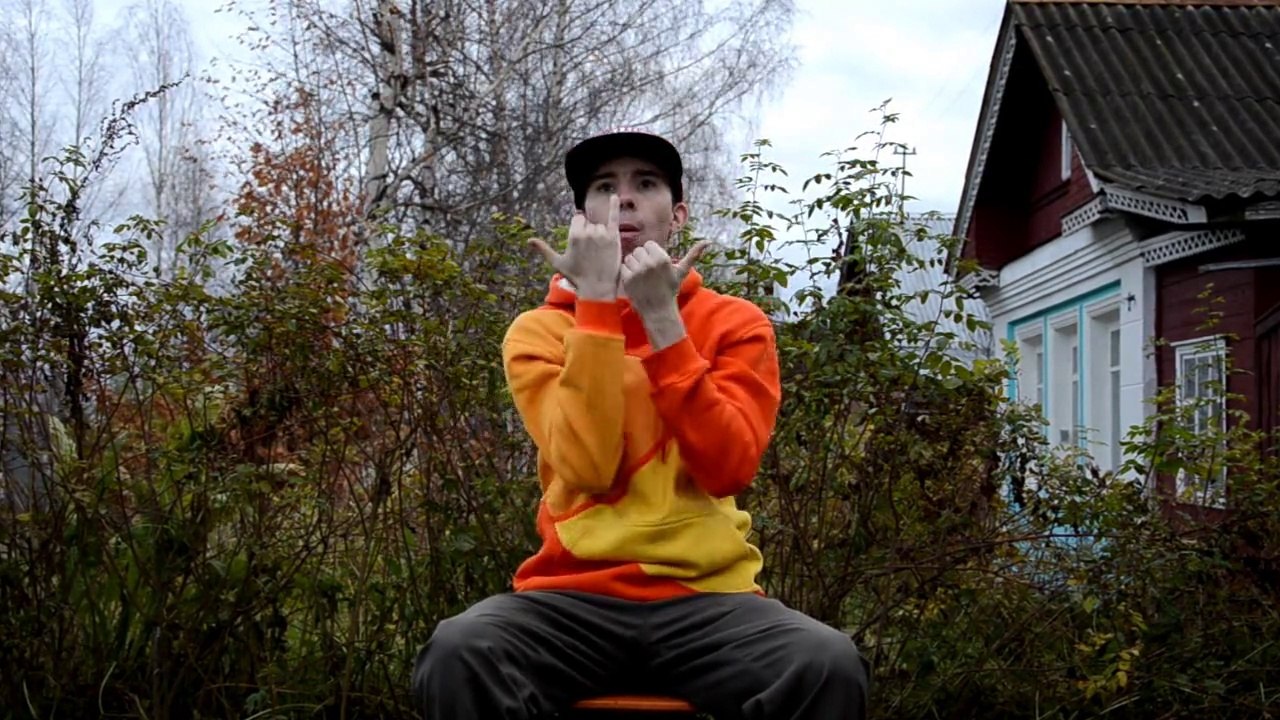 BBOY FARADAY | DUBSTEP TUTTING | FINGER TUT