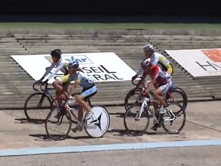 Championnat Côte d'Azur vitesse sur piste