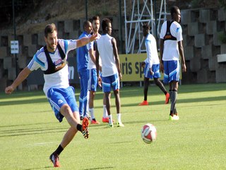 Pluie de buts à l'OM