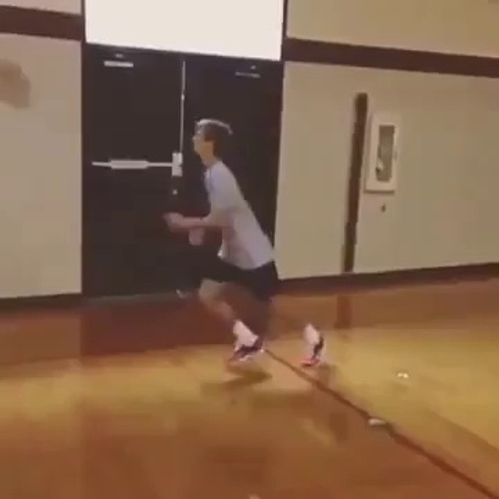 Amazing Football Kick
