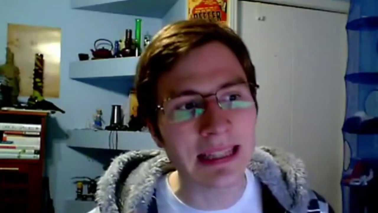 AntiWhites up all night