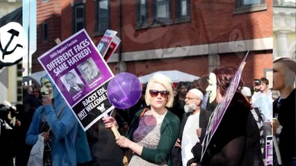 AntiRacist is a code word for antiWhite