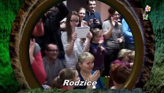 Czołówka do filmu Pasowanie na przedszkolaka