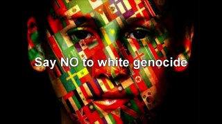 Diversity is a codeword for white genocide