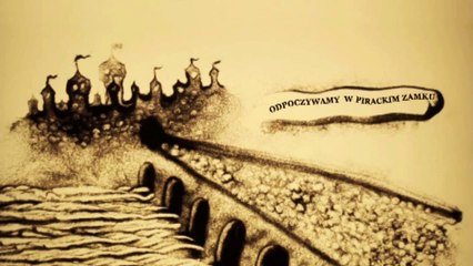 Czołówka do filmu "Piraci w przedszkolu"