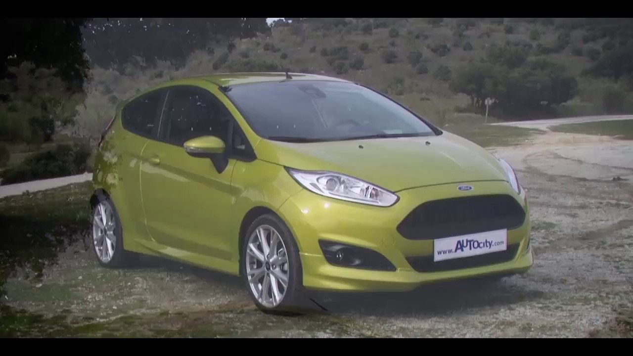Ford Fiesta 1.0 Ecoboost 125cv Sport