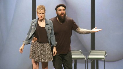 La comédie Ma première fois