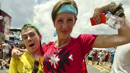 JJBWorks' Vans Warped Tour Montage Mtn