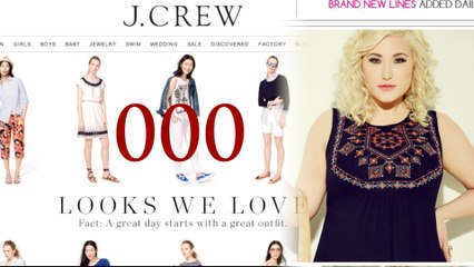 Fashion Forward: Vanity Sizes and Computerized Compliments