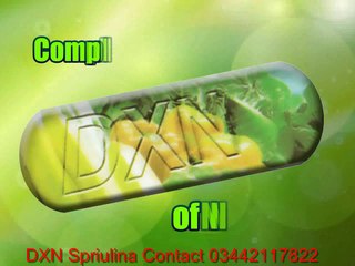 DXN Spirulina in Pakistan 03442117822